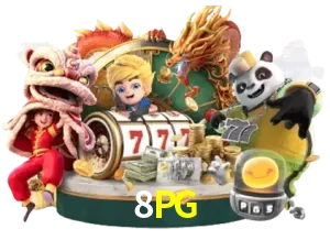 8PG